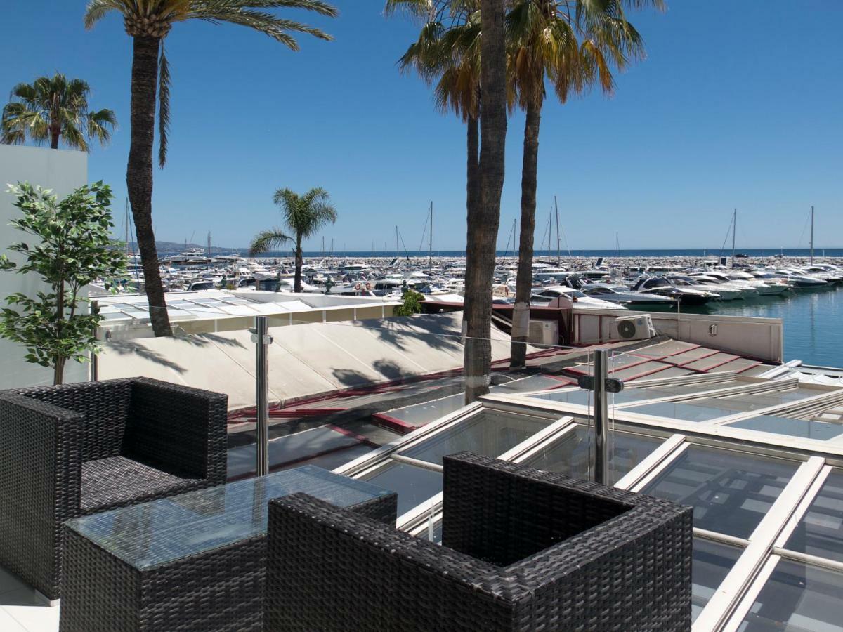 Front Port Line Sleeps 6 Διαμέρισμα Μαρμπέλλα Εξωτερικό φωτογραφία