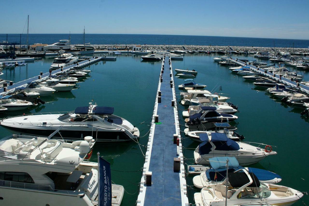 Front Port Line Sleeps 6 Διαμέρισμα Μαρμπέλλα Εξωτερικό φωτογραφία